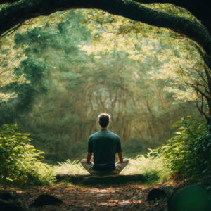 Méditation Soltice d'été